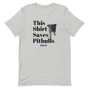 This Shirt Saves Pitbulls