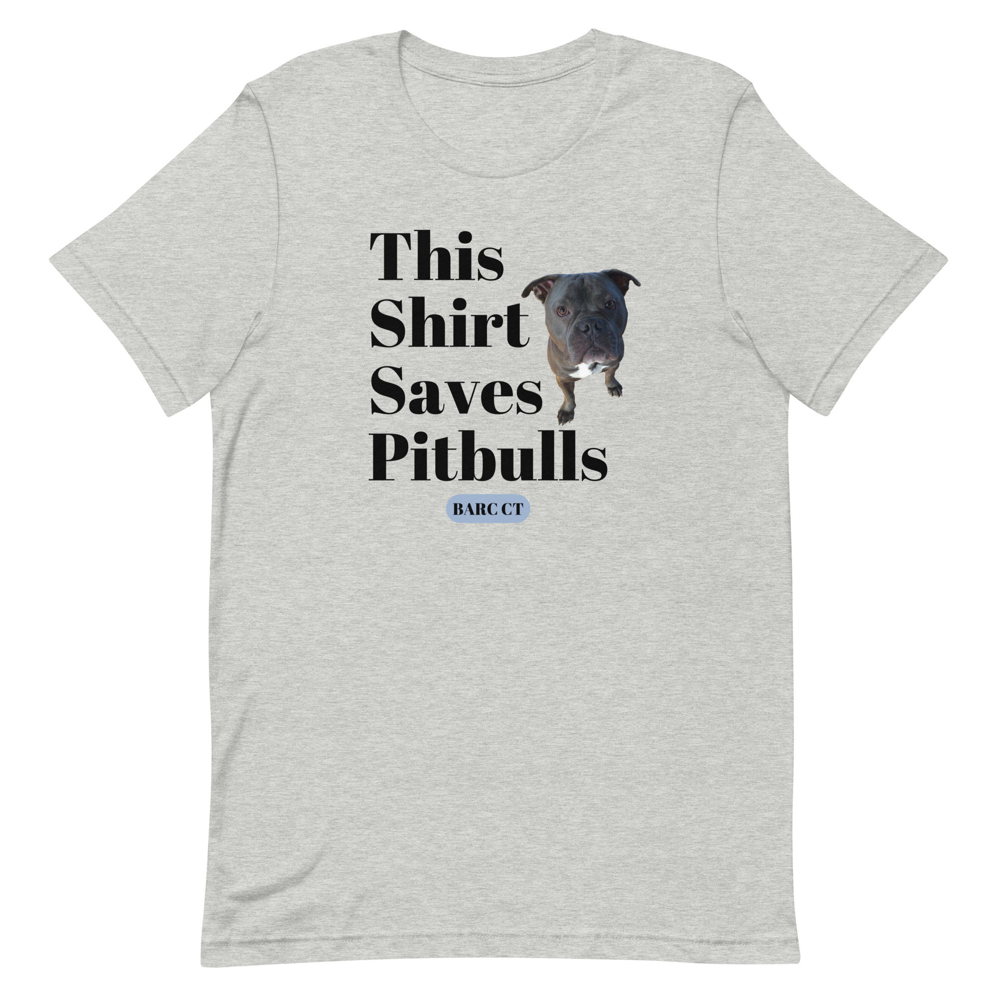 This Shirt Saves Pitbulls